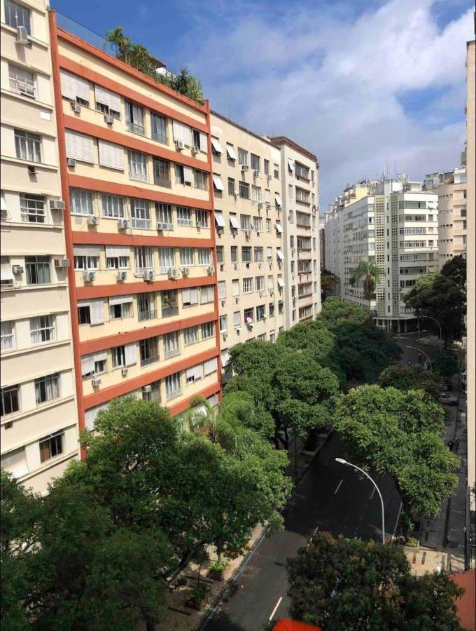 Copanema_Posto8 Daire Rio de Janeiro Dış mekan fotoğraf